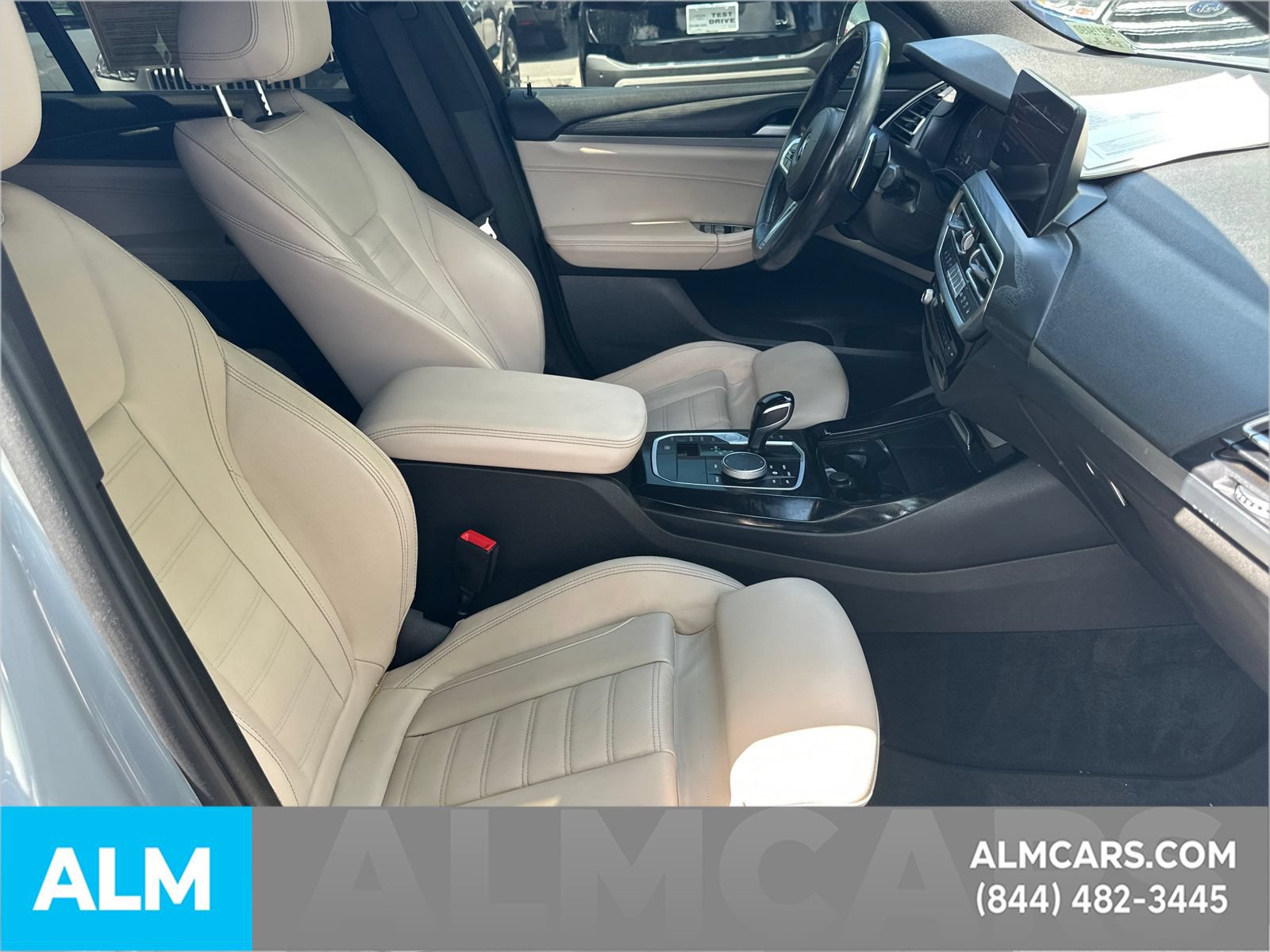 Used 2023 BMW X3 sDrive30i w/ M Sport Package RWD image 15