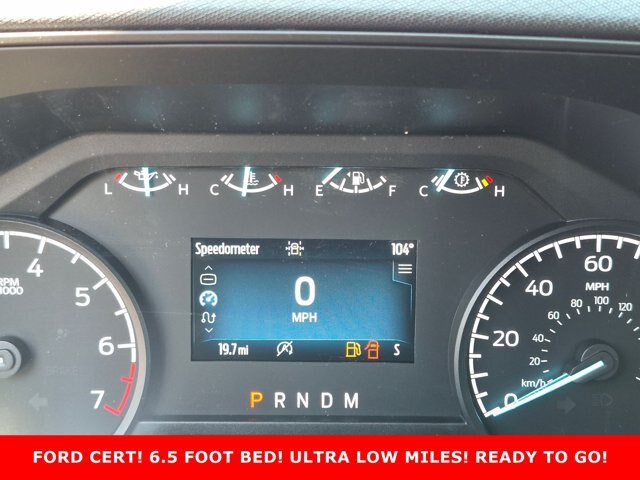 Certified 2026 Ford F150 XL w/ Equipment Group 103A High AWD/4WD image 13
