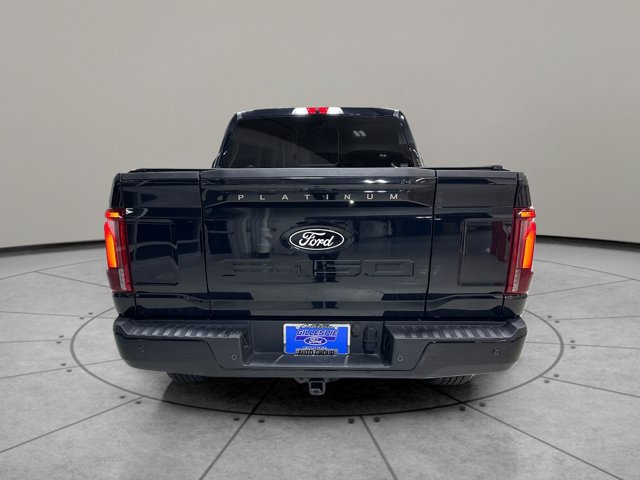 Certified 2025 Ford F150 Platinum w/ FX4 Off-Road Package AWD/4WD image 4
