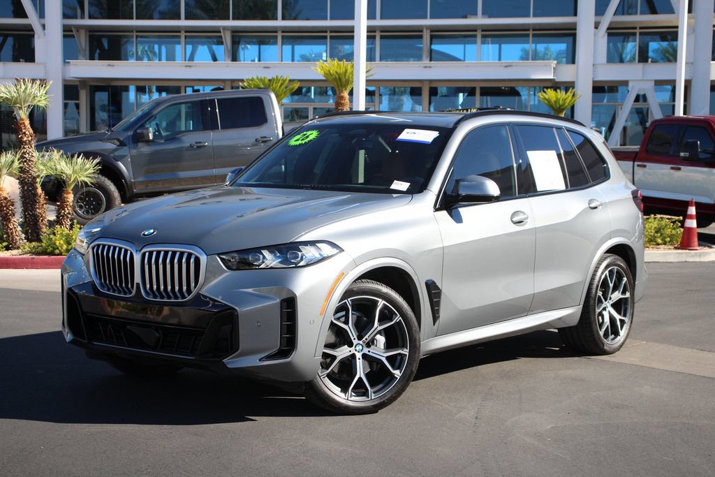 Used 2026 BMW X5 xDrive40i w/ M Sport Package AWD/4WD image 1