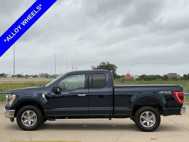 Certified 2023 Ford F150 XLT w/ Equipment Group 302A High AWD/4WD image 3
