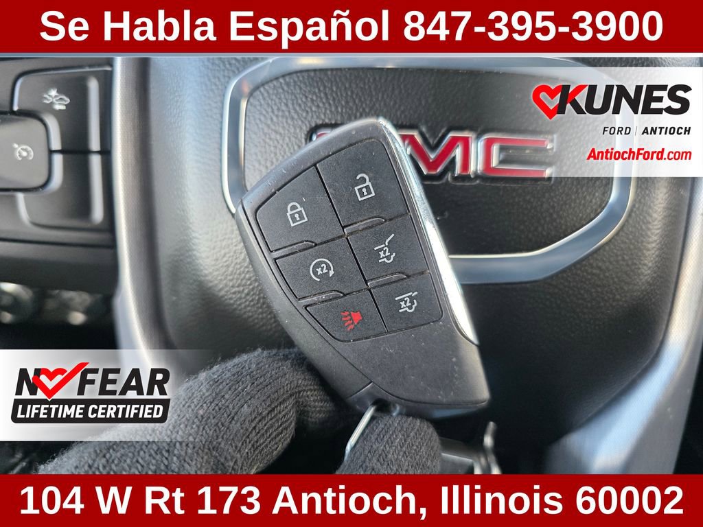 Used 2024 GMC Yukon SLT AWD/4WD image 68