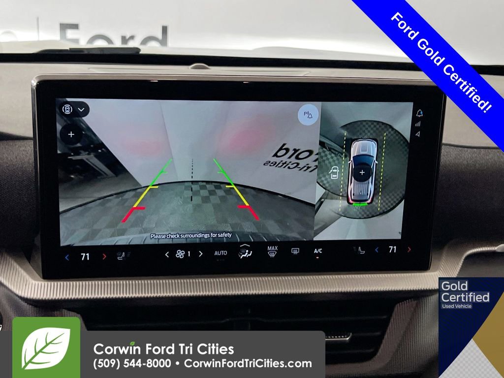 Certified 2025 Ford Explorer ST-Line w/ ST-Line Street Pack image 23