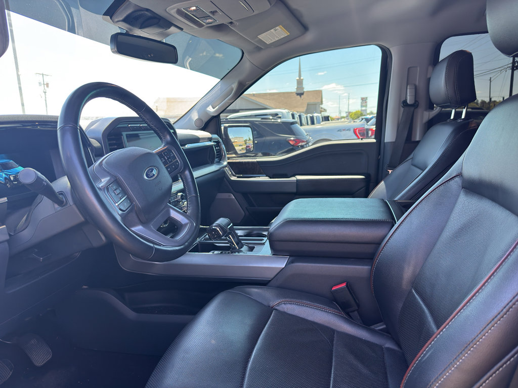 Certified 2023 Ford F150 Lariat w/ Trailer Tow Package AWD/4WD image 10