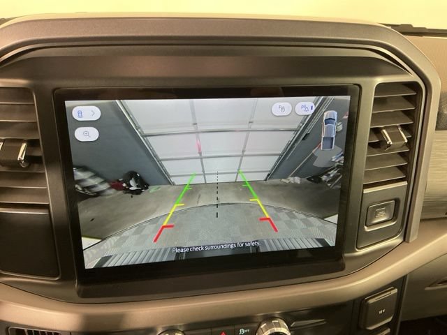 Certified 2025 Ford F150 XLT w/ Equipment Group 301A Standard AWD/4WD image 29
