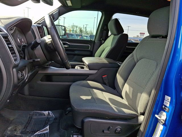 Used 2022 RAM 1500 Big Horn AWD/4WD image 14