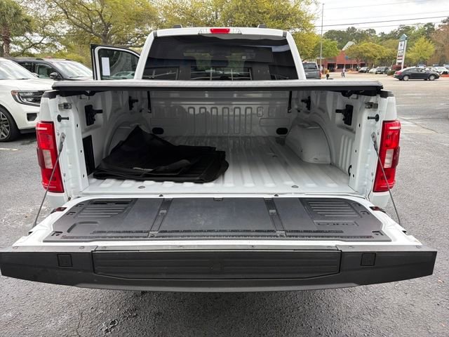 Certified 2023 Ford F150 XLT w/ Equipment Group 302A High AWD/4WD image 10
