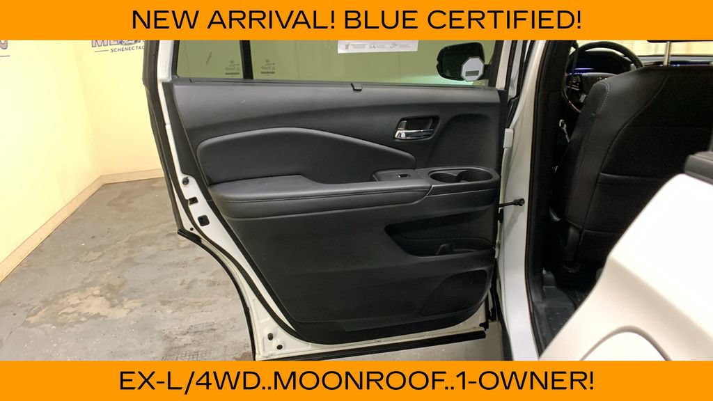 Used 2021 Honda Passport EX-L image 22