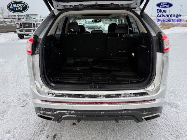 Certified 2018 Ford Edge Sport w/ Equipment Group 401A image 40