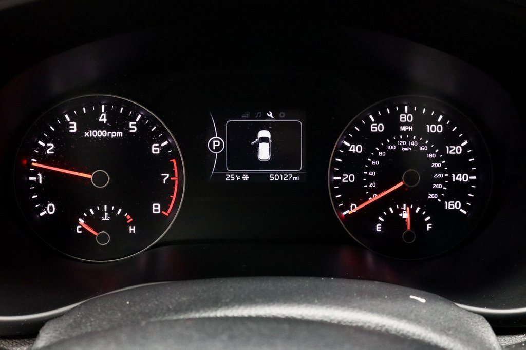 Used 2018 Kia Sportage EX image 30