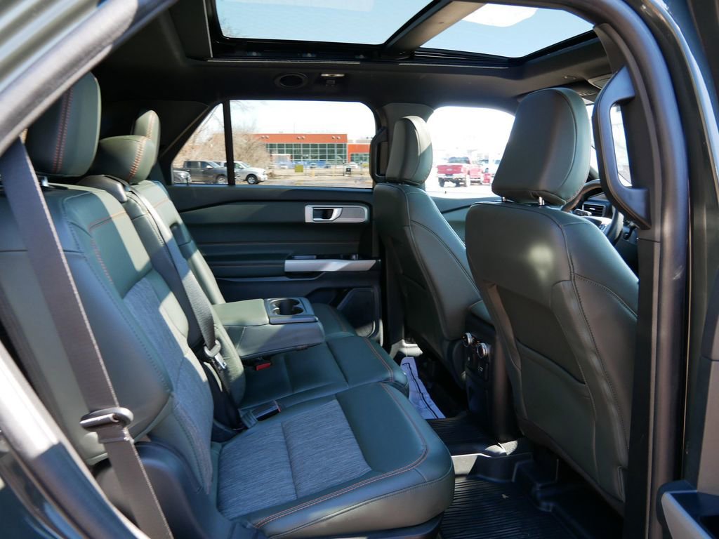 Certified 2023 Ford Explorer Timberline w/ Timberline Technology Package image 9