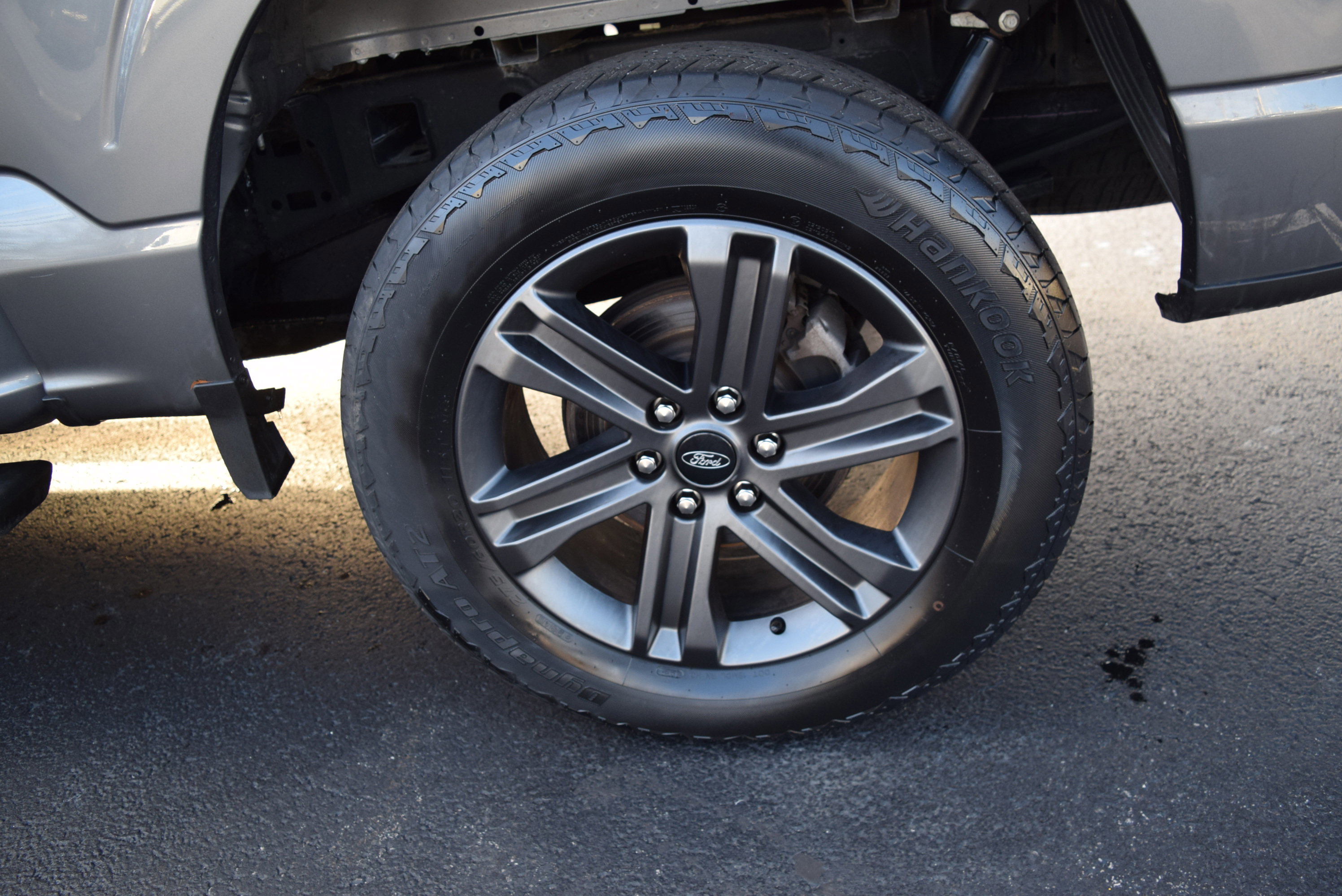 Certified 2023 Ford F150 XLT w/ Equipment Group 302A High image 6