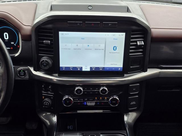 Certified 2022 Ford F150 Lariat image 13