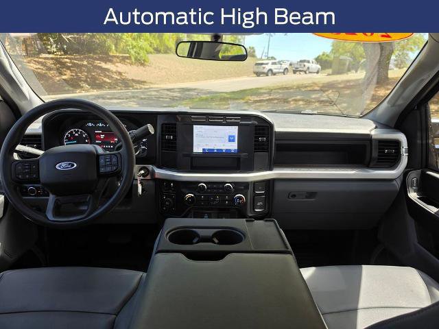 Certified 2023 Ford F350 XL w/ XL Driver Assist Package AWD/4WD image 18