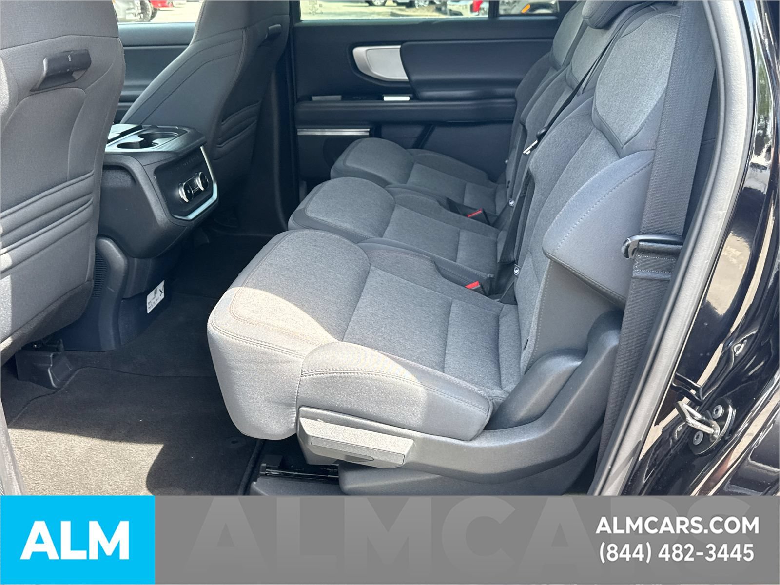 Certified 2025 Ford Expedition Max Active AWD/4WD image 27