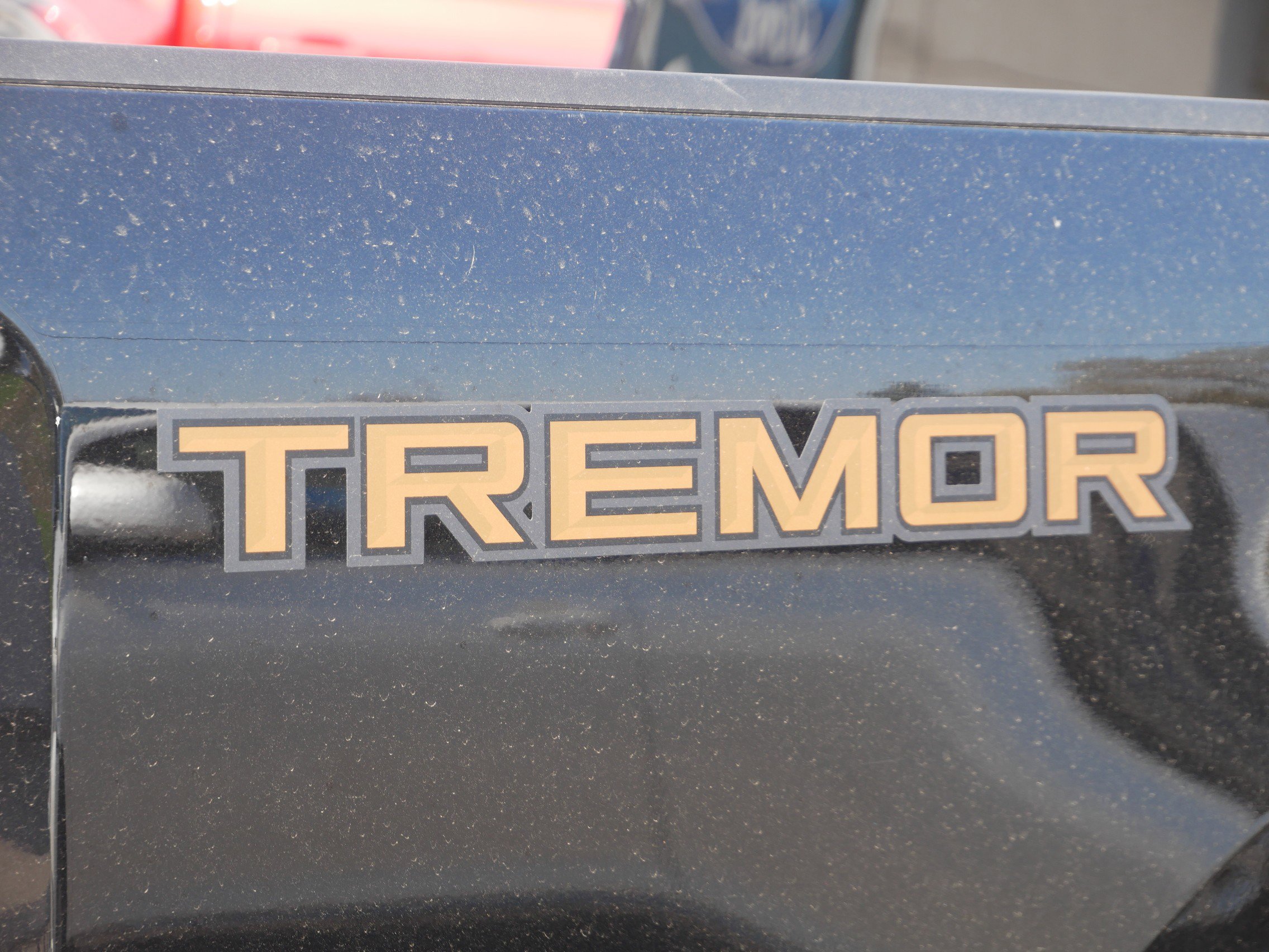 Certified 2024 Ford F350 Platinum w/ Tremor Off-Road Package AWD/4WD image 5