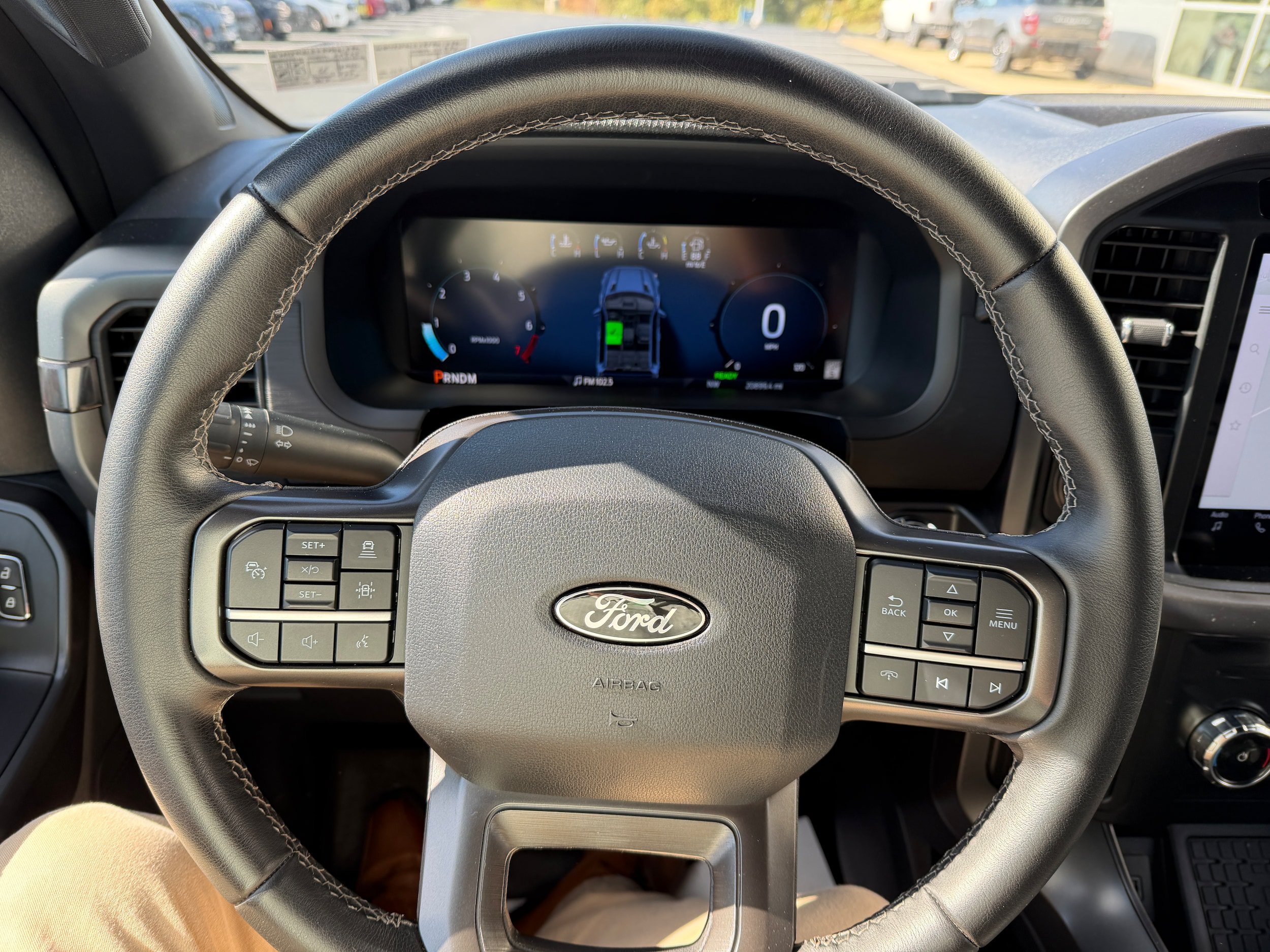 Certified 2024 Ford F150 XLT w/ Equipment Group 302A MID AWD/4WD image 16