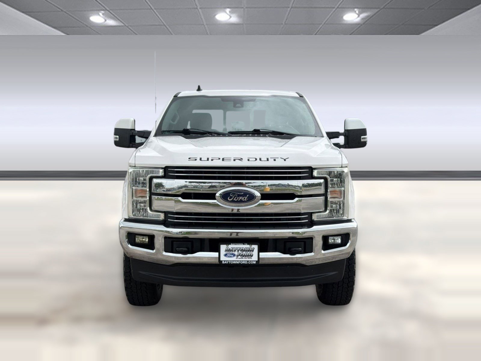 Certified 2019 Ford F250 Lariat w/ Lariat Ultimate Package AWD/4WD image 6