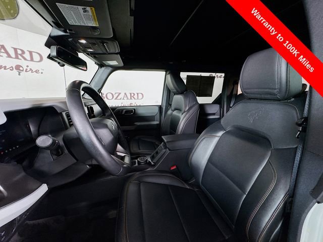 Certified 2021 Ford Bronco Badlands image 27