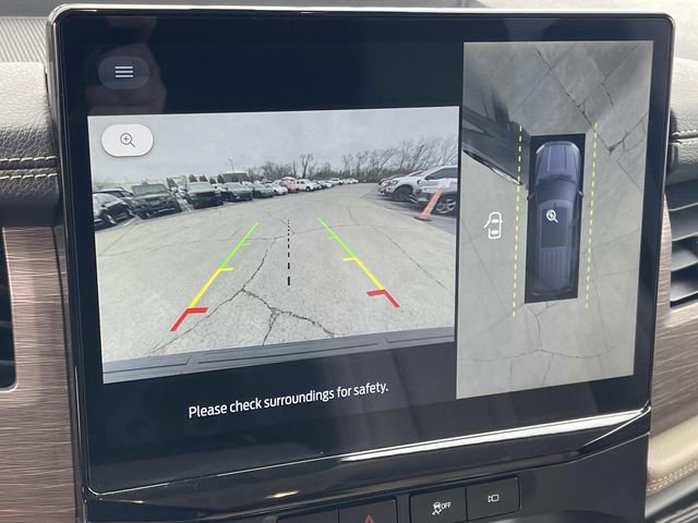 Certified 2024 Ford Expedition Max Limited image 34