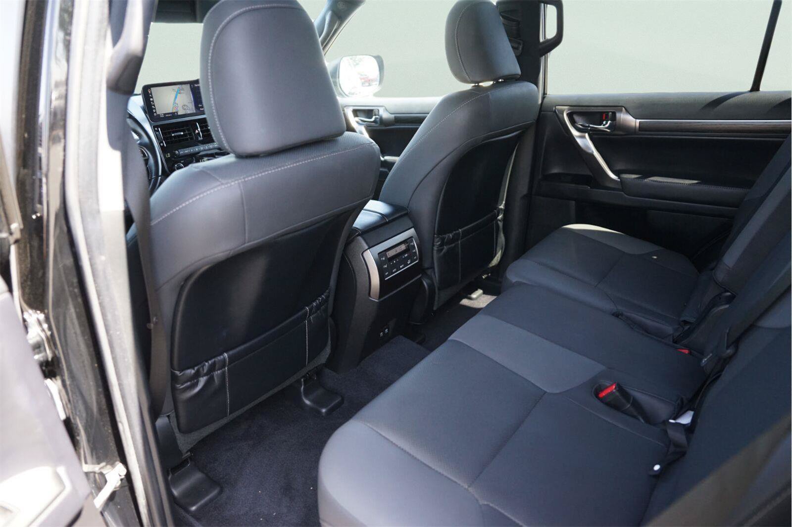 Used 2022 Lexus GX 460 w/ Black Line Special Edition AWD/4WD image 12
