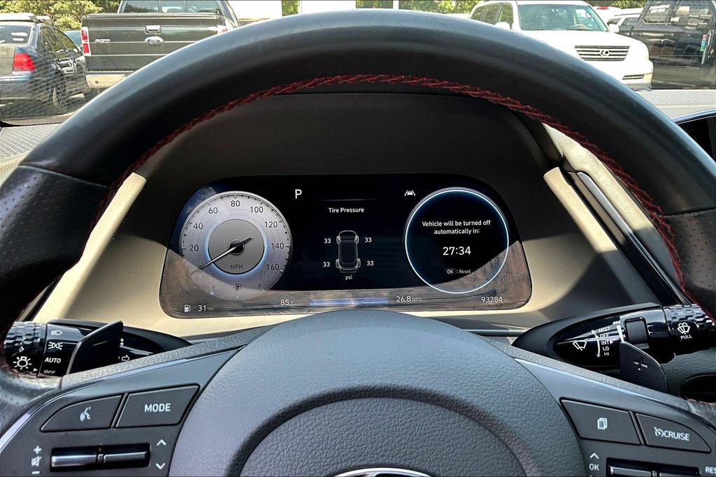 Used 2021 Hyundai Sonata N Line FWD image 14