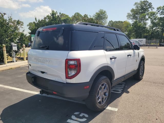 Certified 2024 Ford Bronco Sport Badlands AWD/4WD image 5