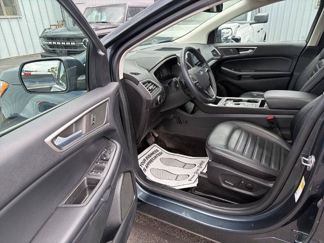 Certified 2023 Ford Edge SEL w/ Convenience Package AWD/4WD image 7