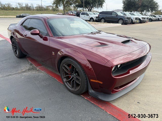 Used 2020 Dodge Challenger R/T Scat Pack image 1