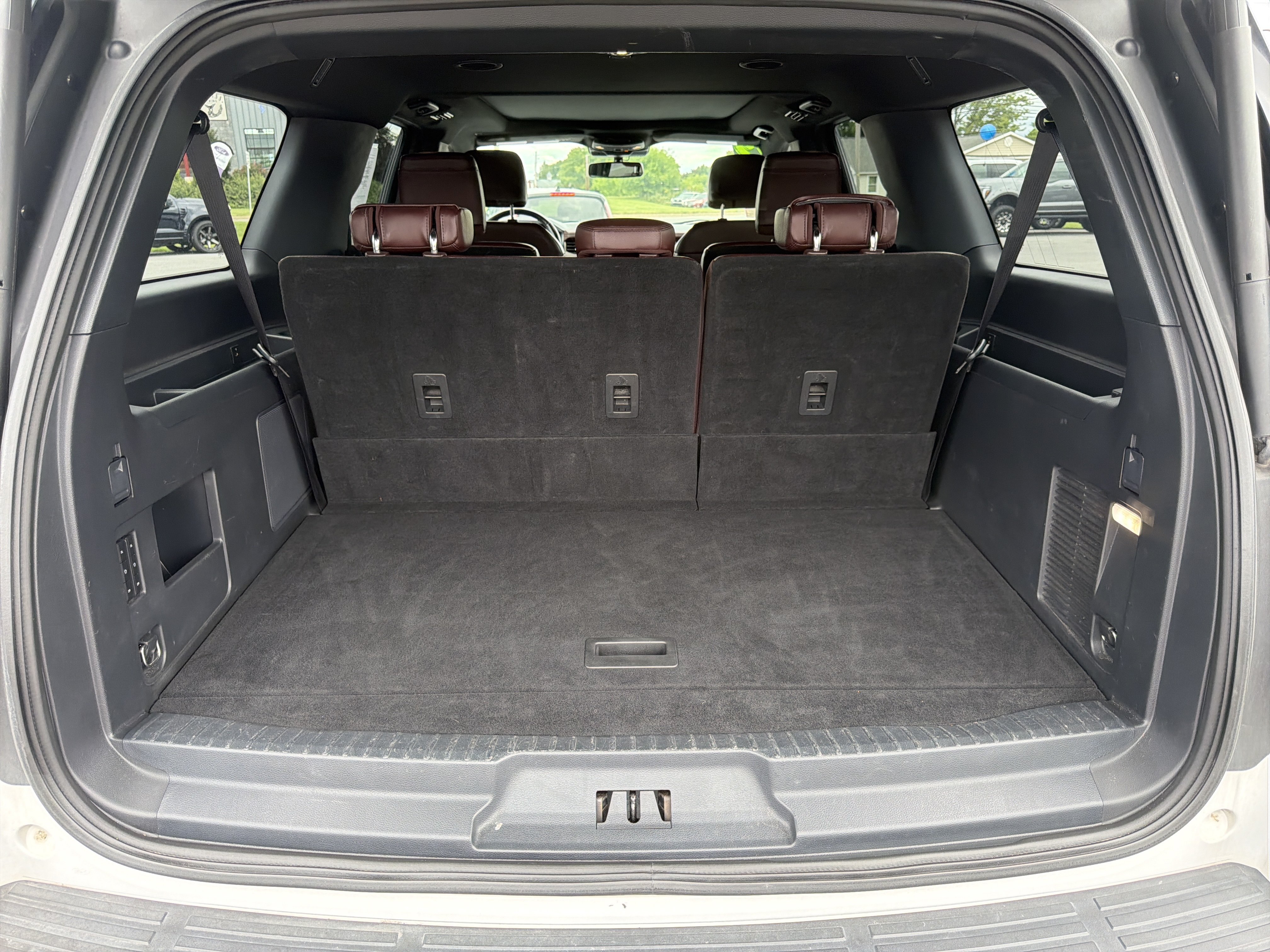Certified 2022 Ford Expedition Max Limited AWD/4WD image 5