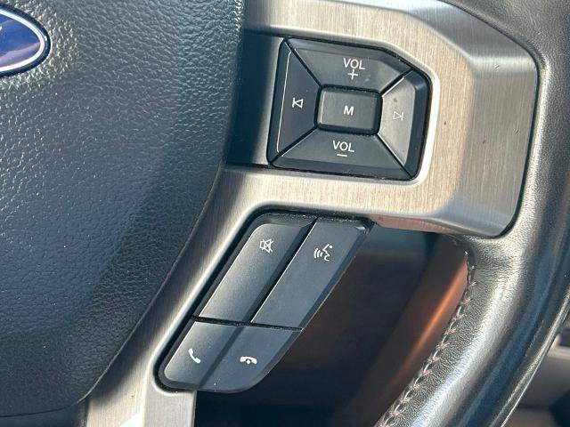 Certified 2019 Ford F450 Platinum w/ Platinum Ultimate Package AWD/4WD image 27