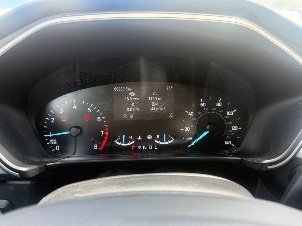 Certified 2020 Ford Escape SE FWD image 25