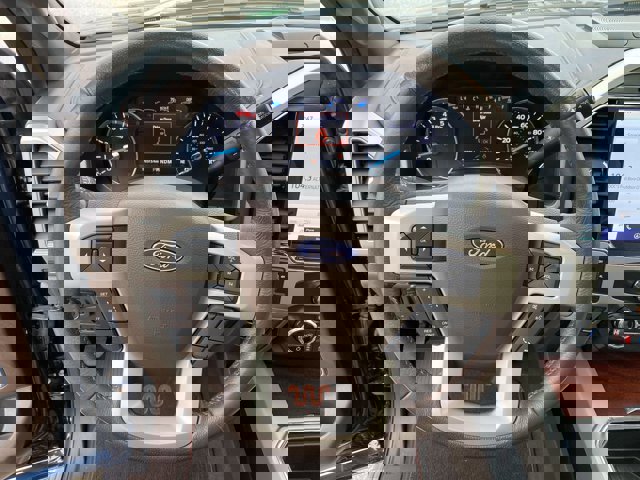 Certified 2022 Ford F350 King Ranch w/ King Ranch Ultimate Package image 14