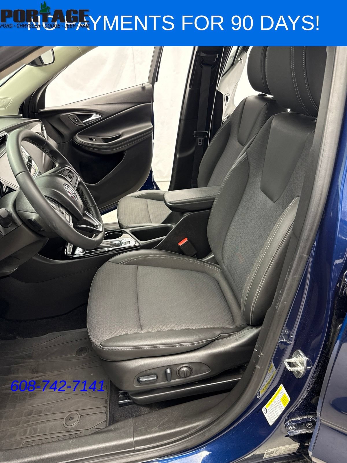 Used 2023 Buick Encore GX Select FWD image 8
