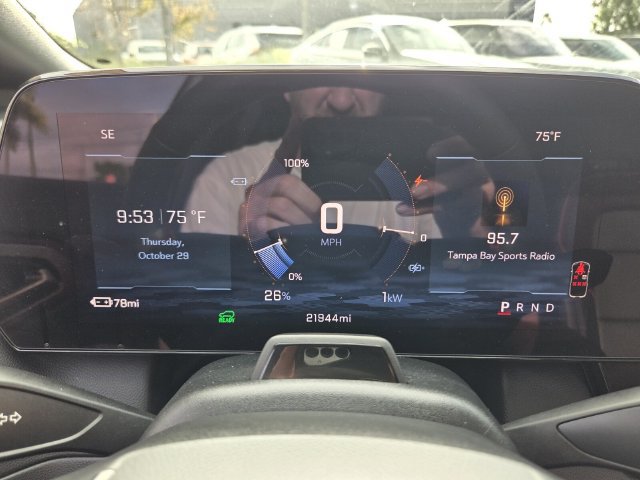 Used 2024 Chevrolet Equinox EV RS w/ Active Safety Package 3 FWD image 30