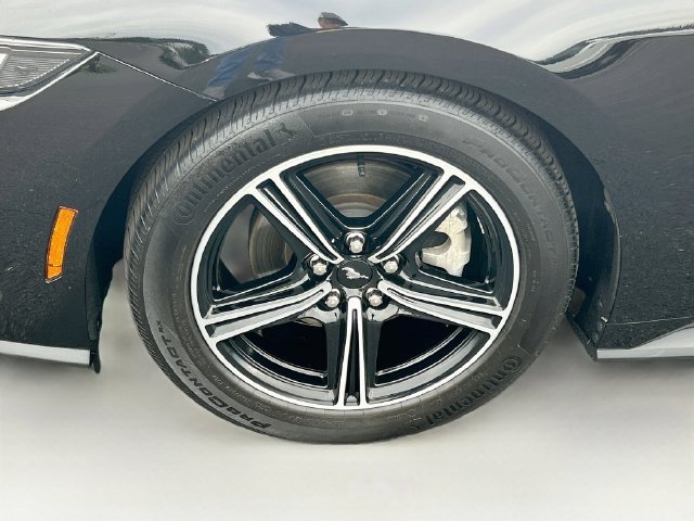 Certified 2024 Ford Mustang Coupe RWD image 36
