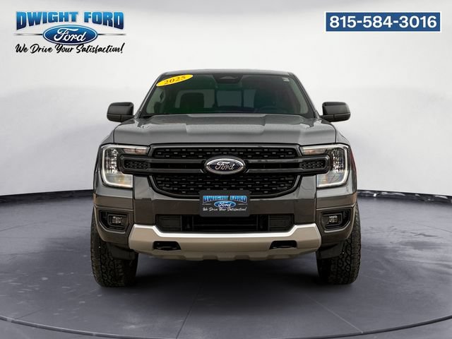 Certified 2025 Ford Ranger XLT w/ Equipment Group 301A High AWD/4WD image 8
