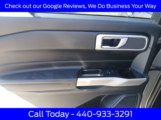 Certified 2023 Ford Explorer XLT w/ Equipment Group 202A AWD/4WD image 32