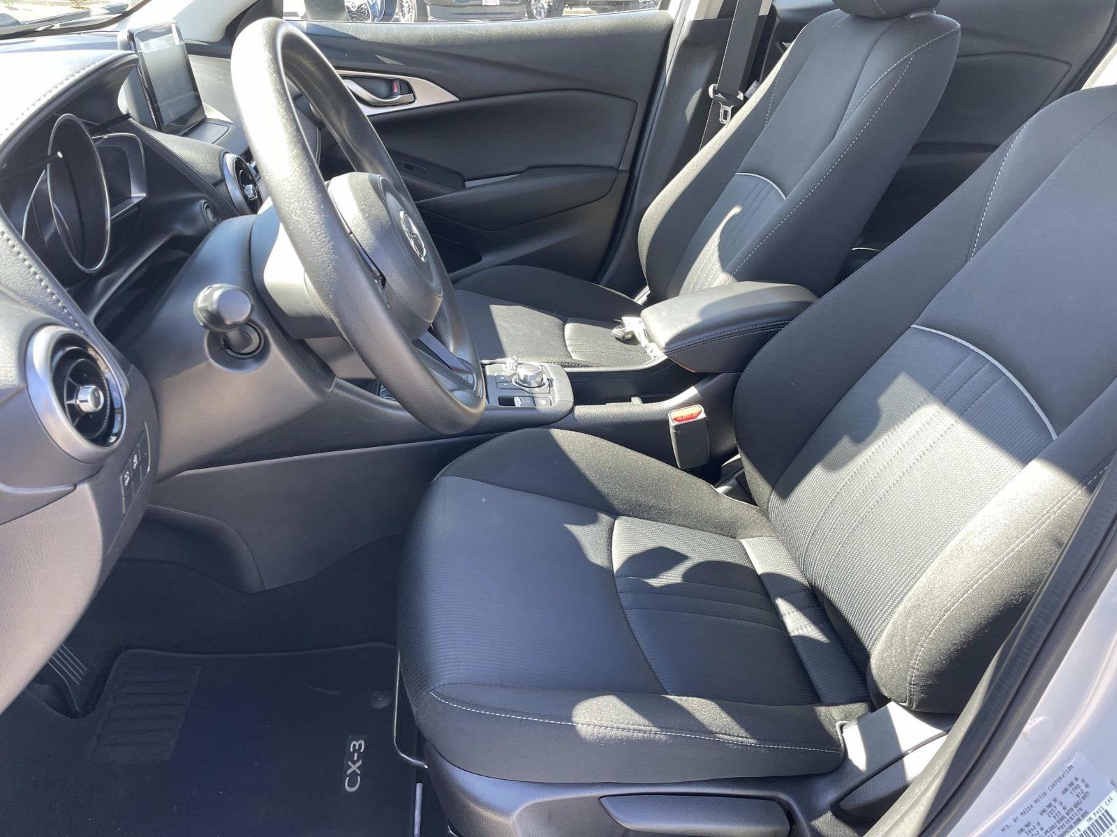 Used 2021 MAZDA CX-3 Sport FWD image 15