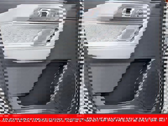 Certified 2025 Ford Explorer Platinum w/ Ultimate Package image 13