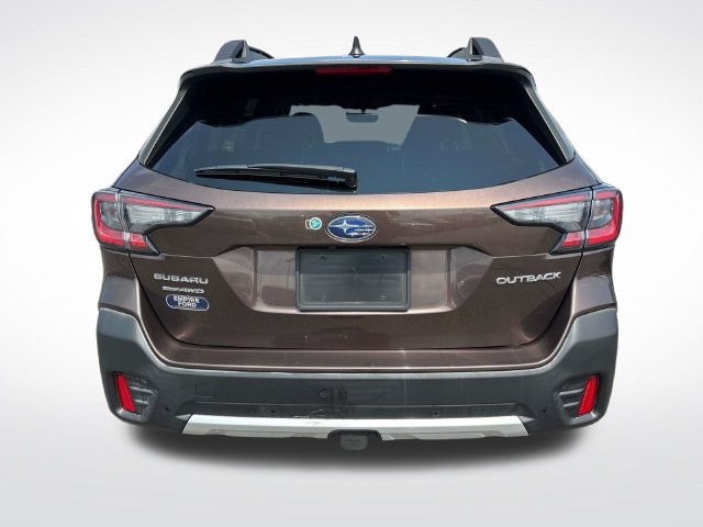 Used 2020 Subaru Outback Limited AWD/4WD image 4