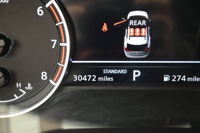 Used 2025 Nissan Rogue SV FWD image 18