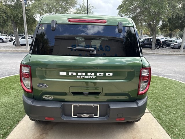 Certified 2024 Ford Bronco Sport Big Bend AWD/4WD image 3