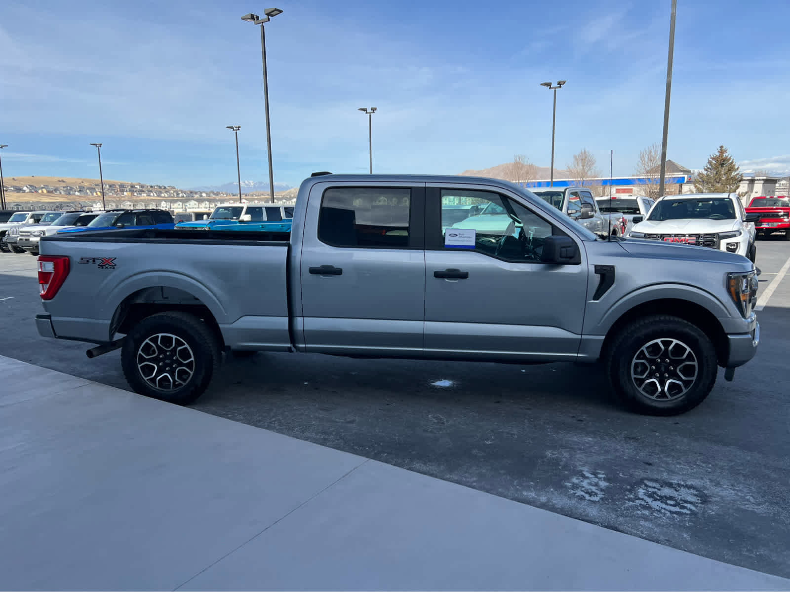 Certified 2023 Ford F150 XL w/ STX Appearance Package image 9
