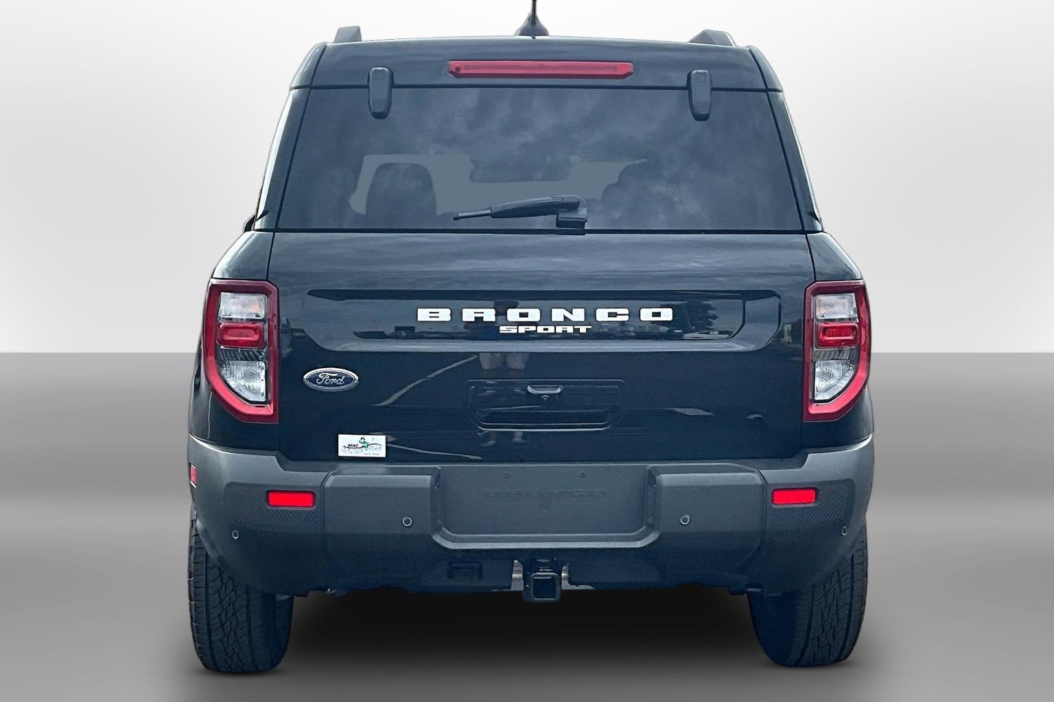 Certified 2025 Ford Bronco Sport Badlands w/ Badlands Tech Package AWD/4WD image 4
