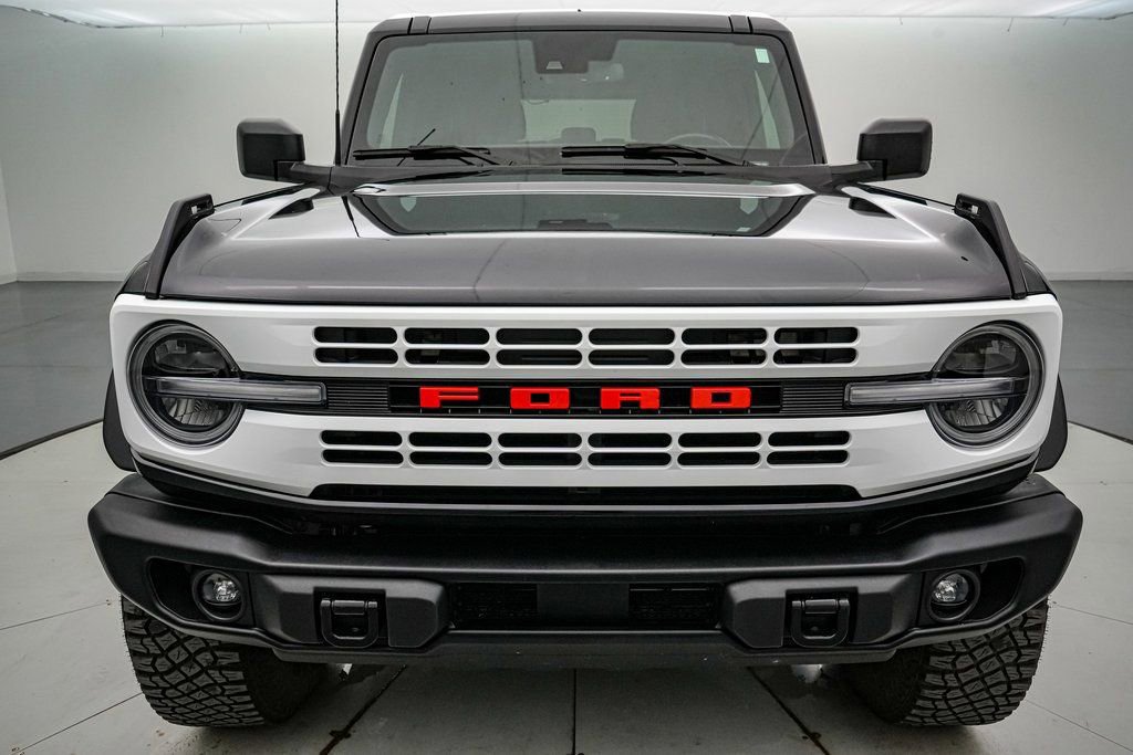 Certified 2024 Ford Bronco Heritage Edition image 10