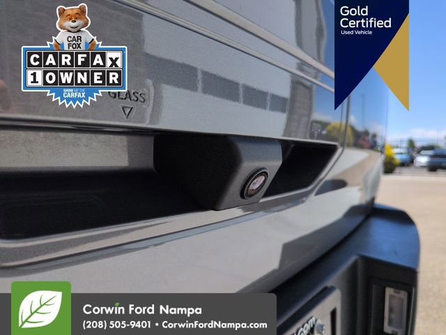 Certified 2024 Ford Bronco Sport Big Bend w/ Convenience Package AWD/4WD image 33