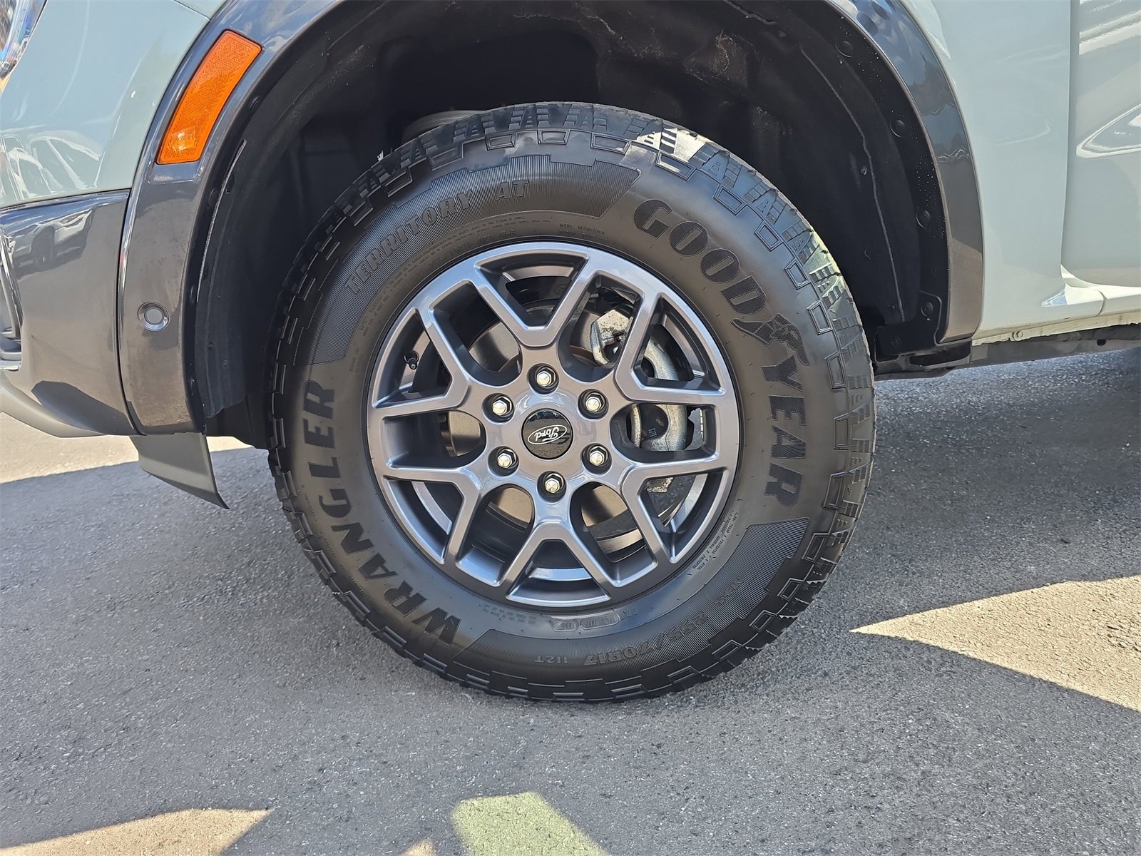 Certified 2024 Ford Ranger XLT w/ Technology Package image 25