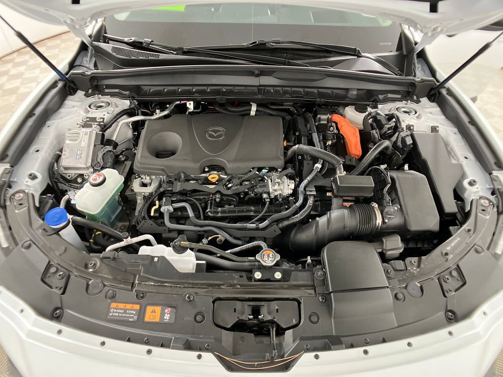 Used 2025 MAZDA CX-50 2.5 Hybrid w/ Weather Package image 32