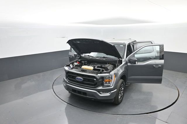 Certified 2023 Ford F150 XLT w/ Equipment Group 302A High AWD/4WD image 38